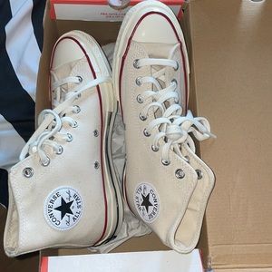Converse Chuck 70 Hi Canvas Sneakers